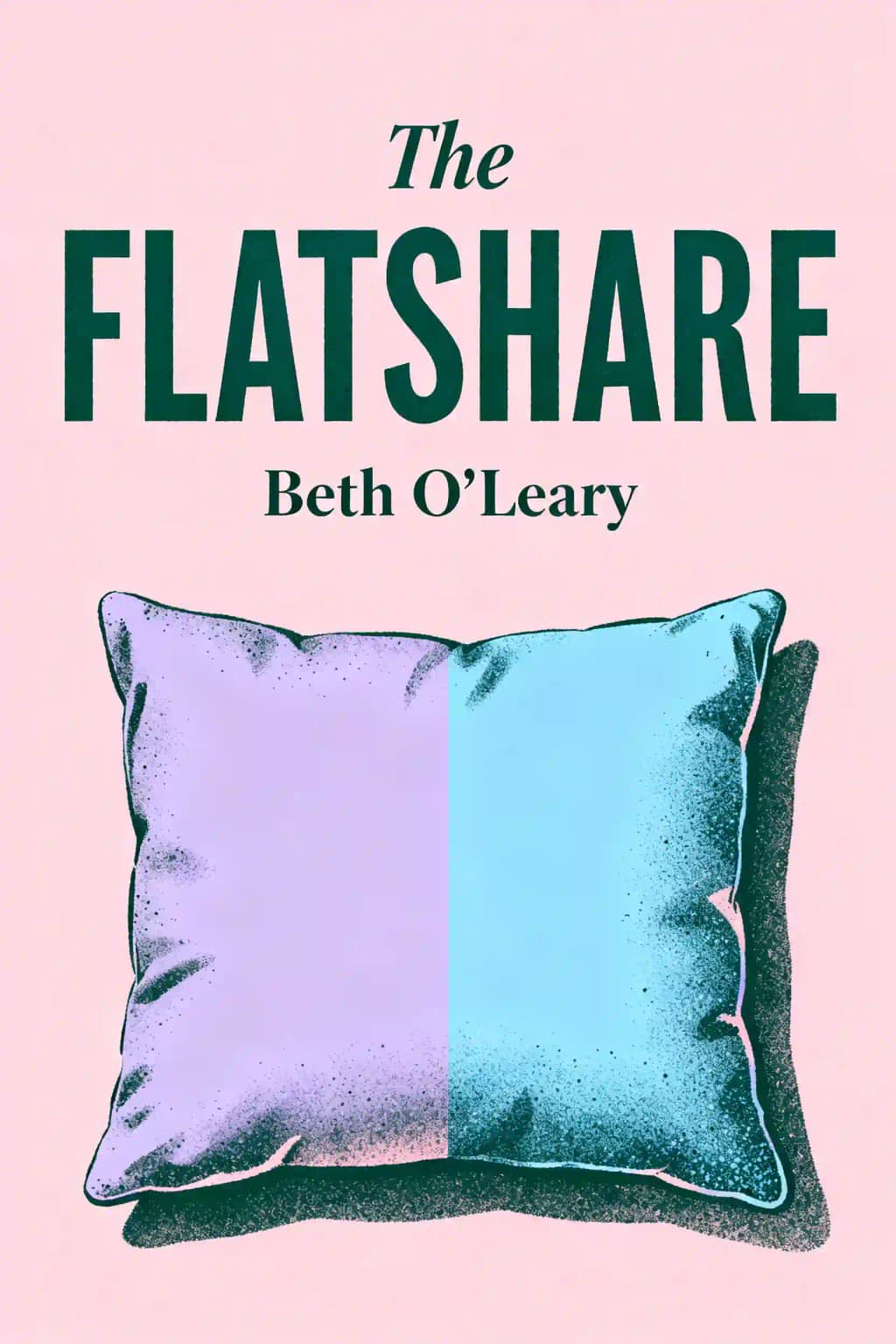 Flatshare: A Novel book cover