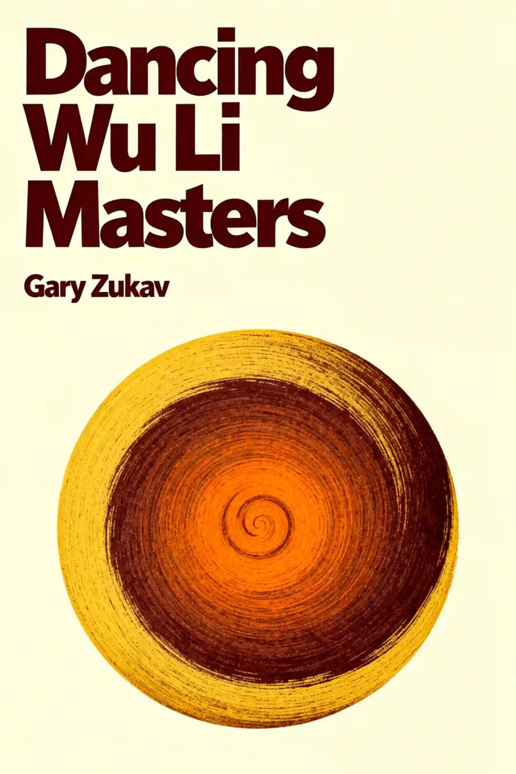Die tanzenden Wu-Li-Meister book cover
