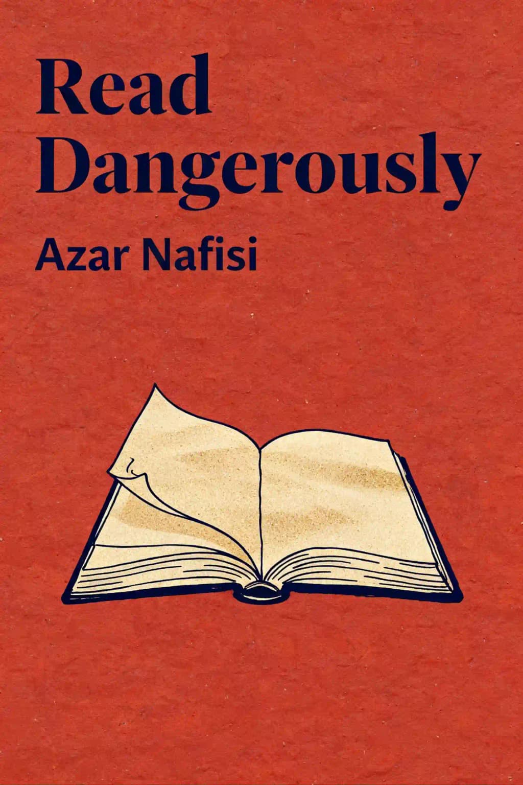 Опасное чтение: Подрывная сила литературы в смутные времена book cover