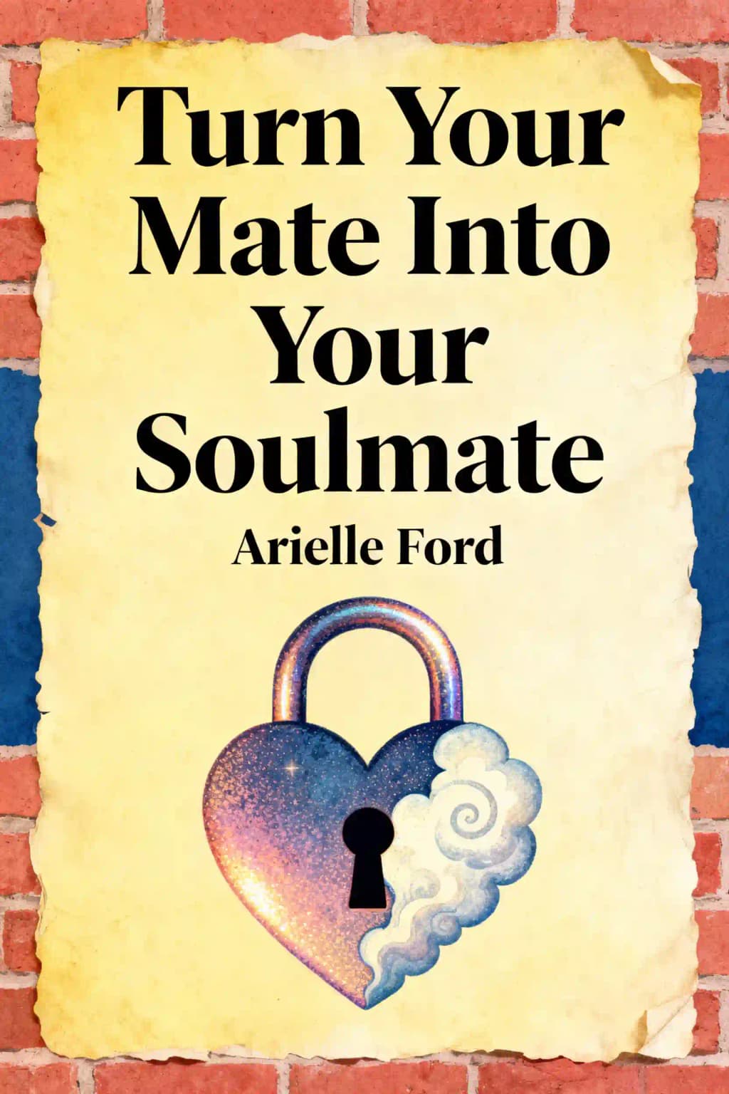 Turn Your Mate into Your Soulmate: A Practical Guide to Happily Ever After book cover