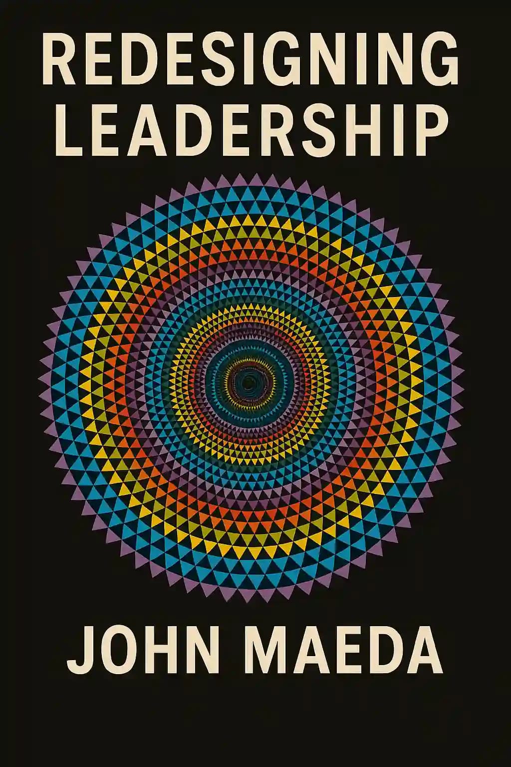 Ridisegnare la leadership: (Semplicità: Design, Tecnologia, Business, Vita) book cover