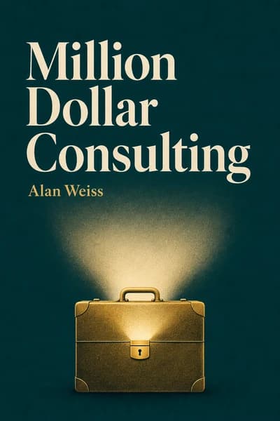 La bible du conseil book cover