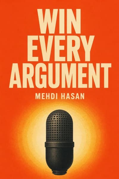 Win Every Argument: The Art of Debating, Persuading, and Public Speaking book cover