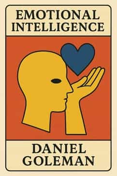 Обложка книги Emotional intelligence