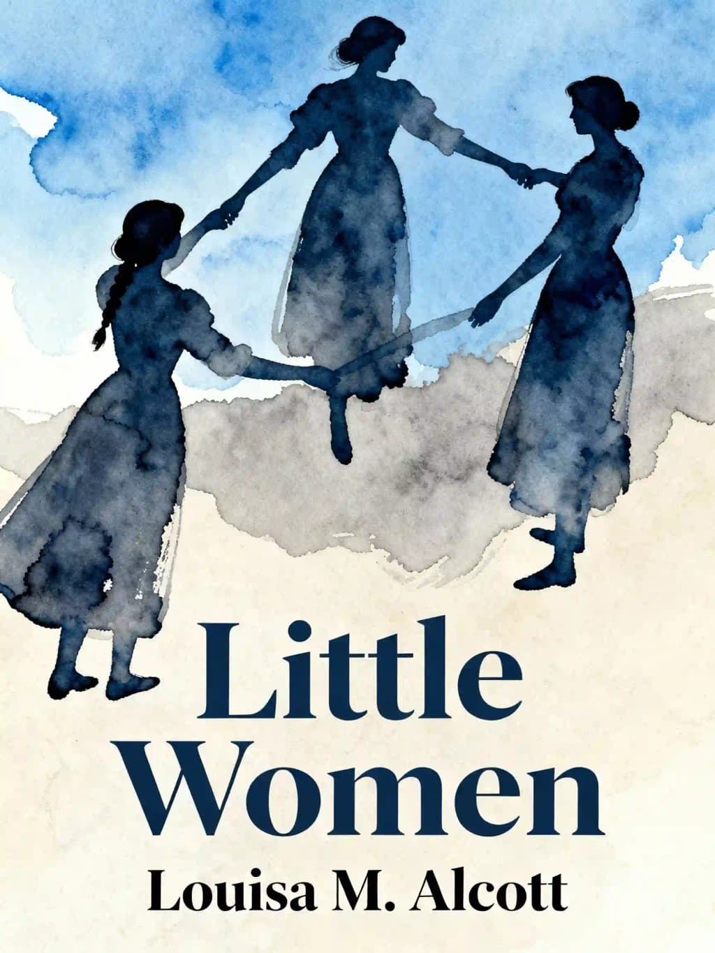 Les Quatre Filles du docteur March book cover