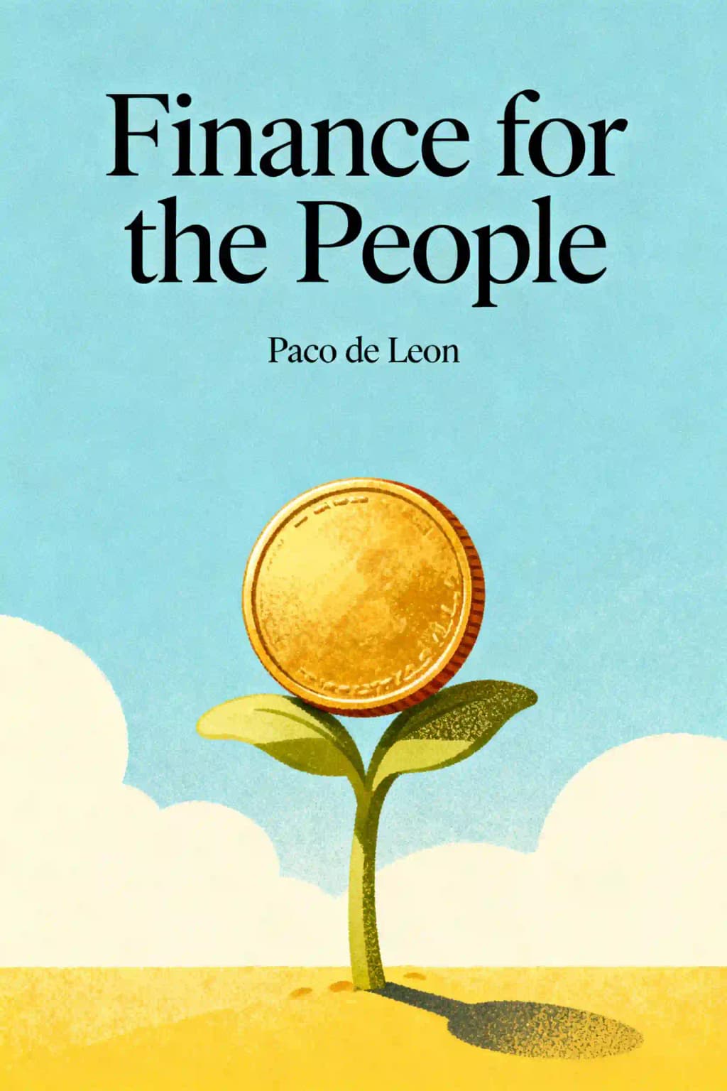 Finanzas para todos: Cómo tomar las riendas de sus finanzas book cover