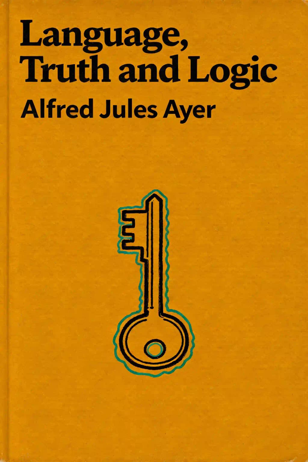 Linguagem, Verdade e Lógica book cover