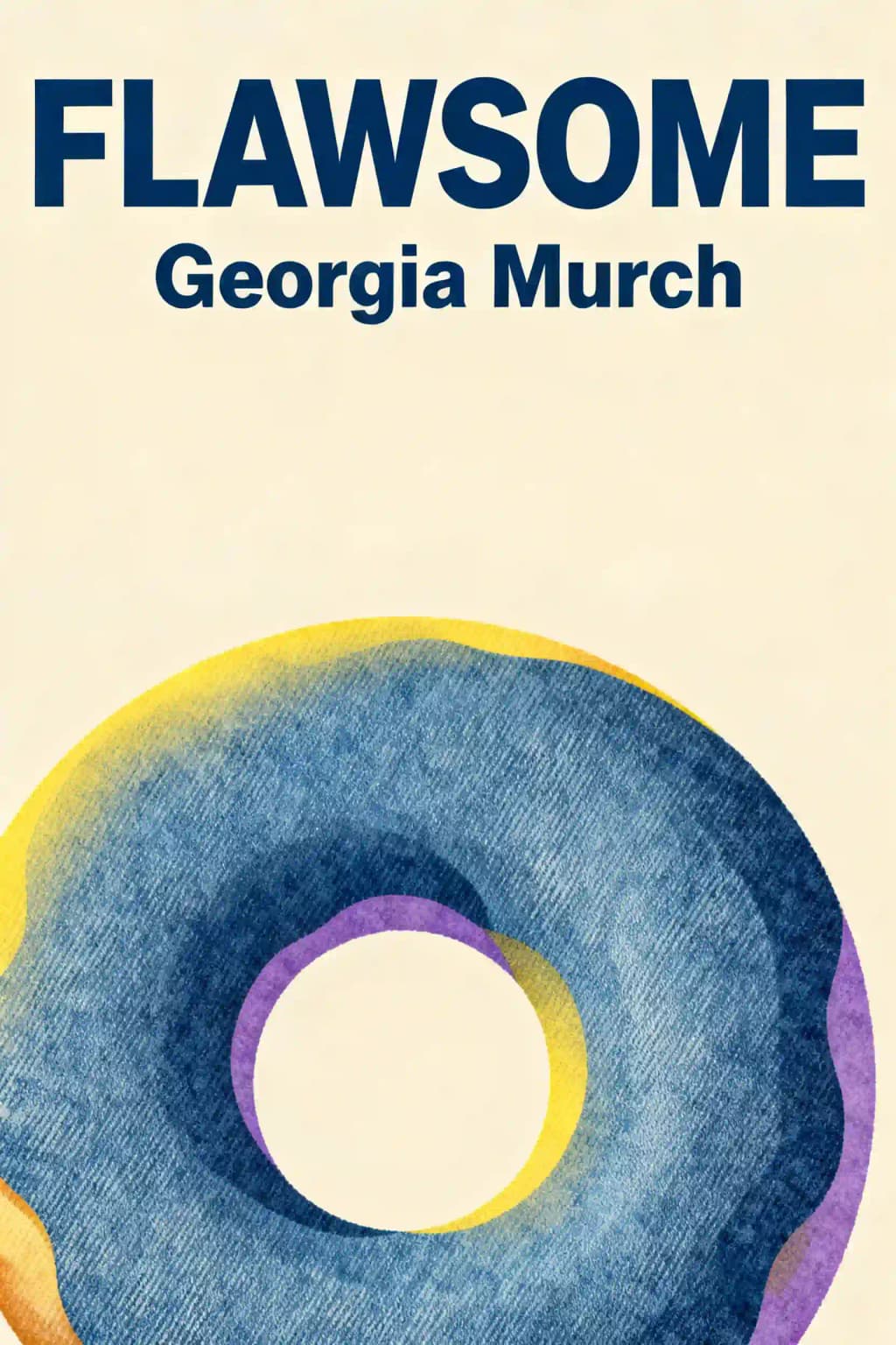 不完美的力量: 通往完整的旅程,是学会变得“空灵” book cover