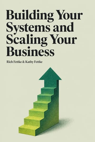 Bâtir vos systèmes et faire croître votre entreprise book cover