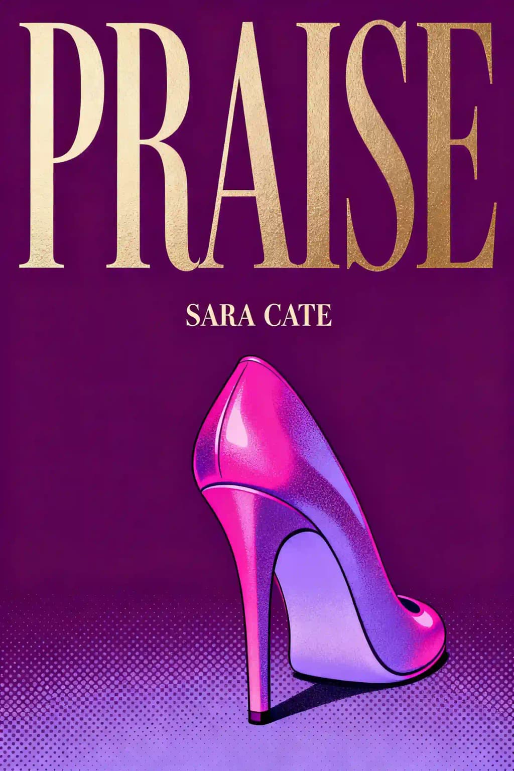 赞美 book cover