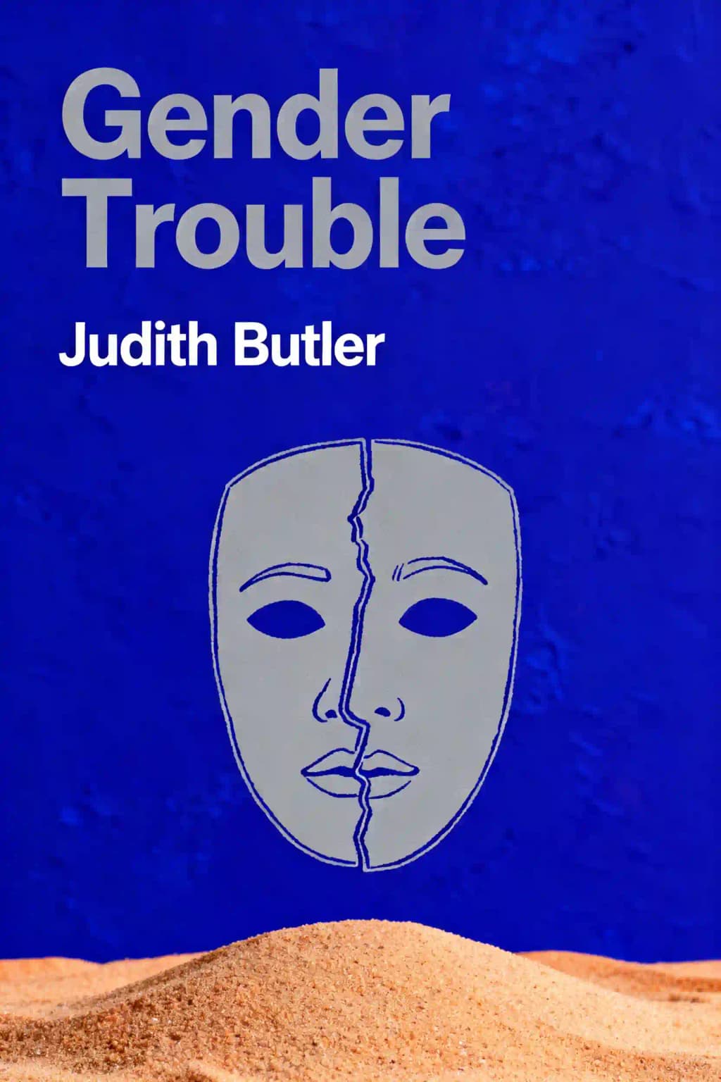 Gender Trouble: Feminism and the Subversion of Identity book cover