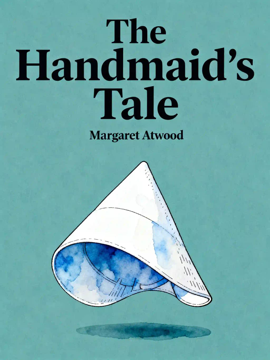 The Handmaid's Tale book cover