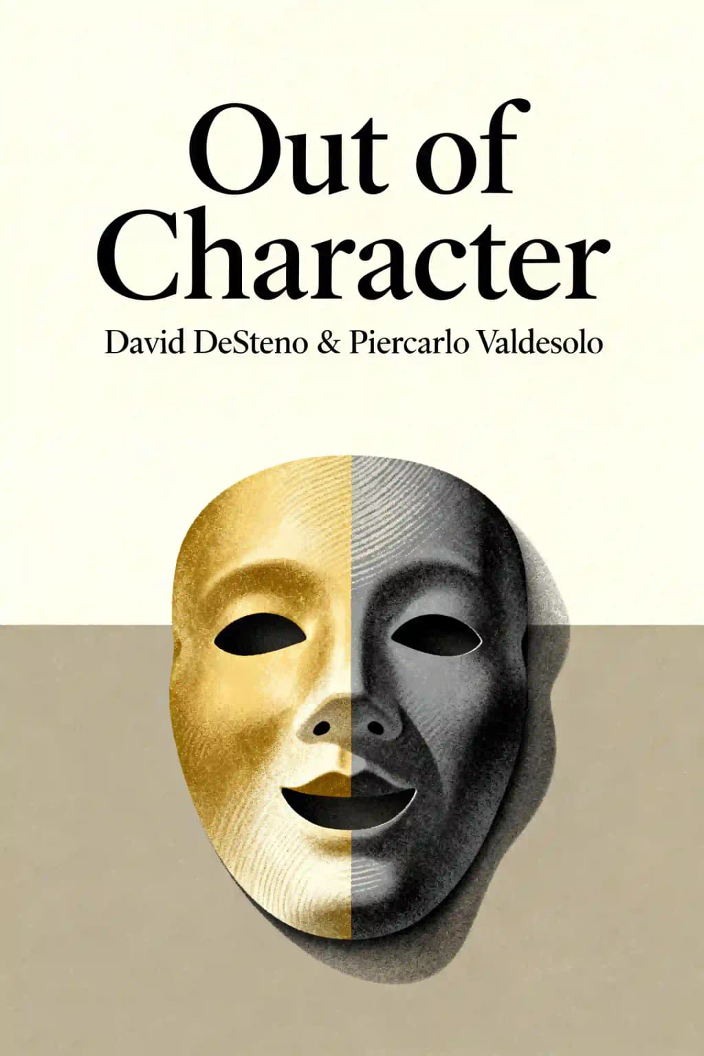 Le paradoxe de la vertu: La surprenante vérité sur le menteur, le tricheur, le pécheur (et le saint) qui sommeille en chacun de nous book cover