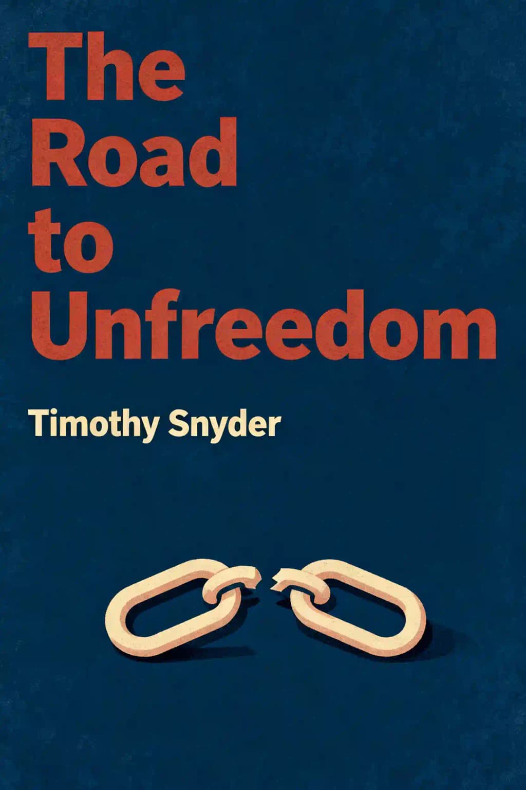El camino hacia la servidumbre: Russia, Europe, America book cover