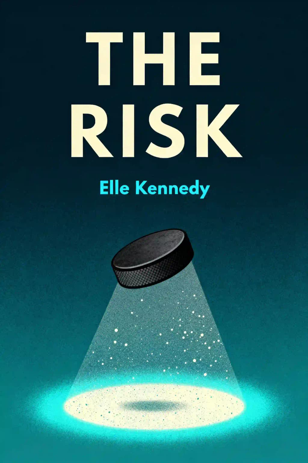 The Risk book cover