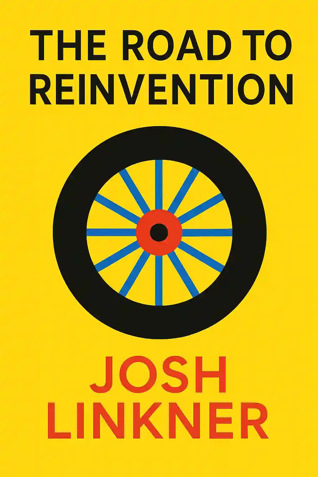 The Road to Reinvention book cover