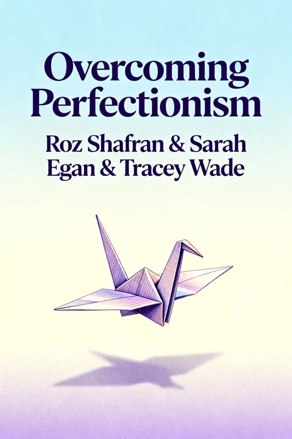 Vencendo o Perfecionismo book cover
