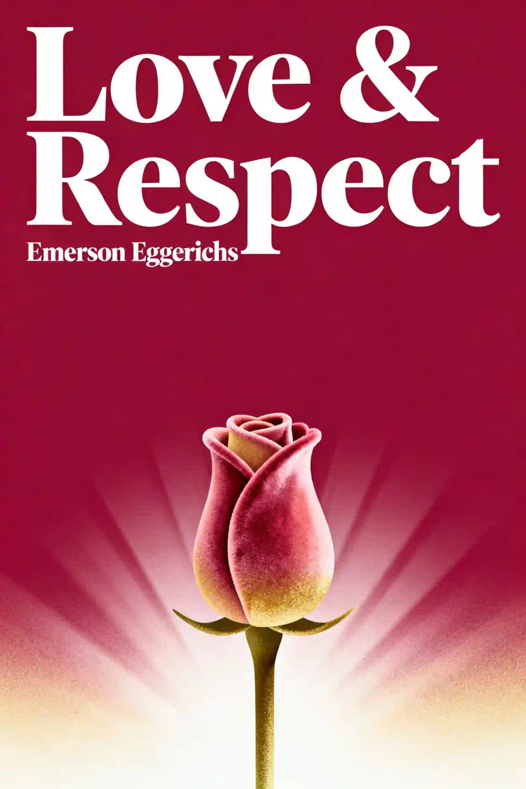 Amor e Respeito: the love she most desires, the respect he desperately needs book cover