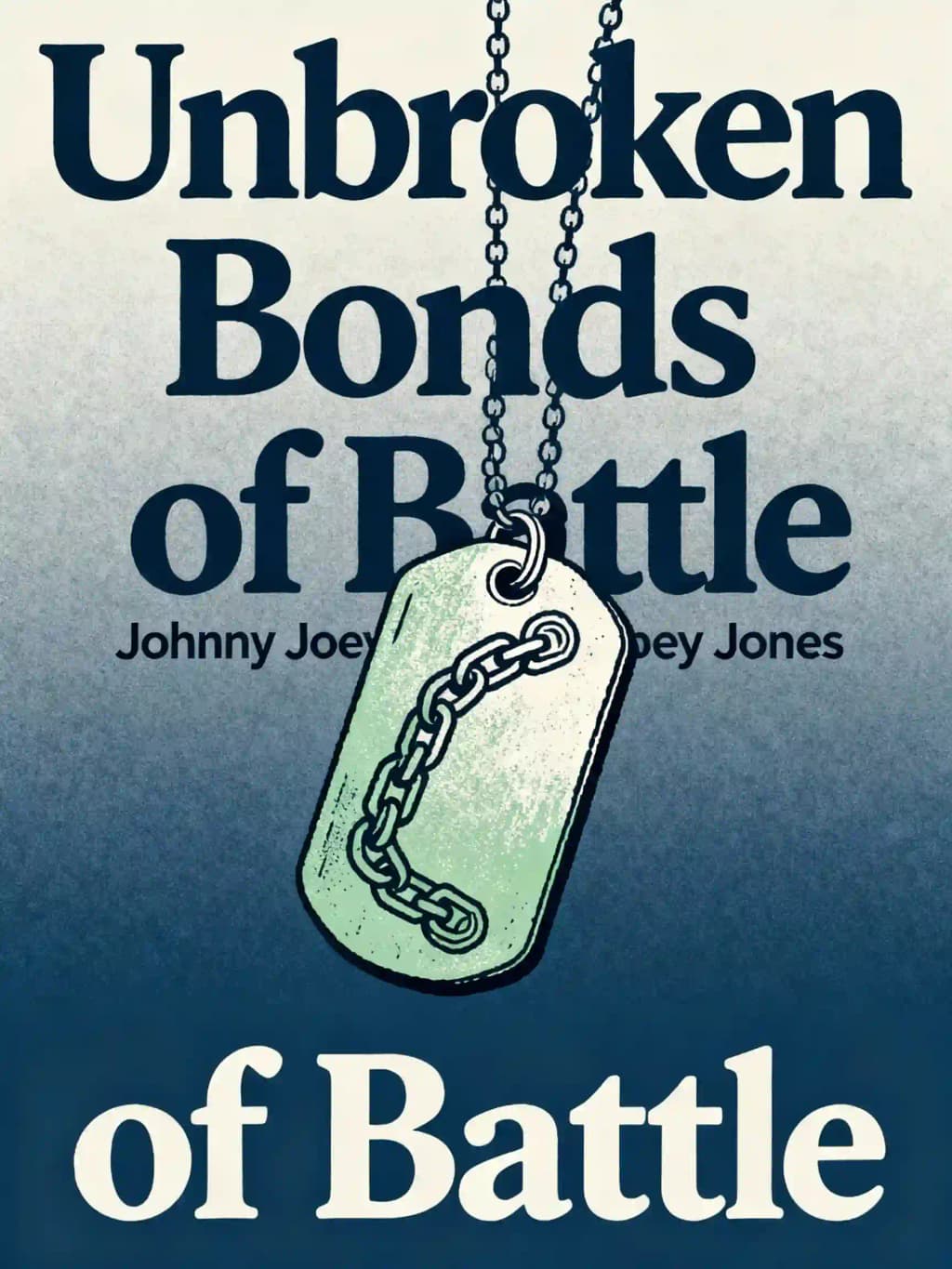 Unbroken Bonds of Battle book cover