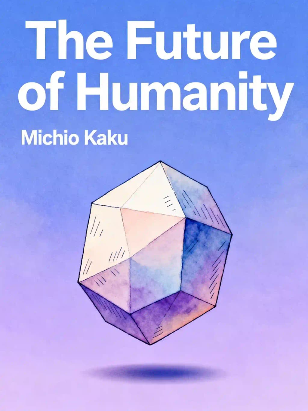 Il futuro dell'umanità: Il nostro destino nell'universo book cover