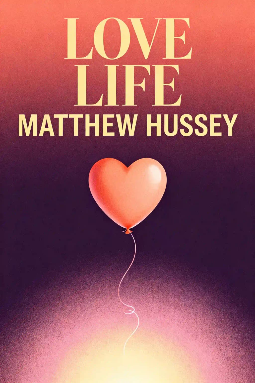 Love Life book cover
