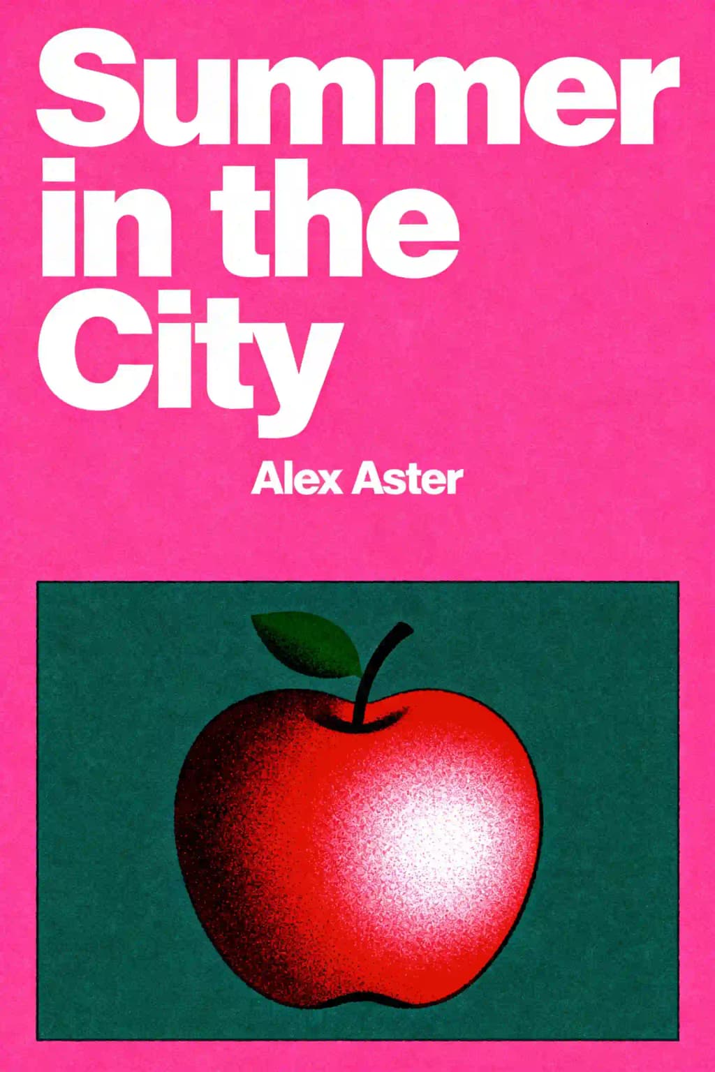 城市之夏: 一部小说 book cover