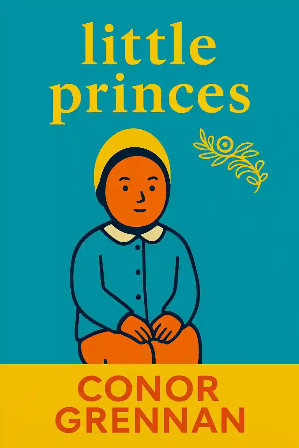 Little princes: one man's promise to bring home the lost children of Nepal book cover