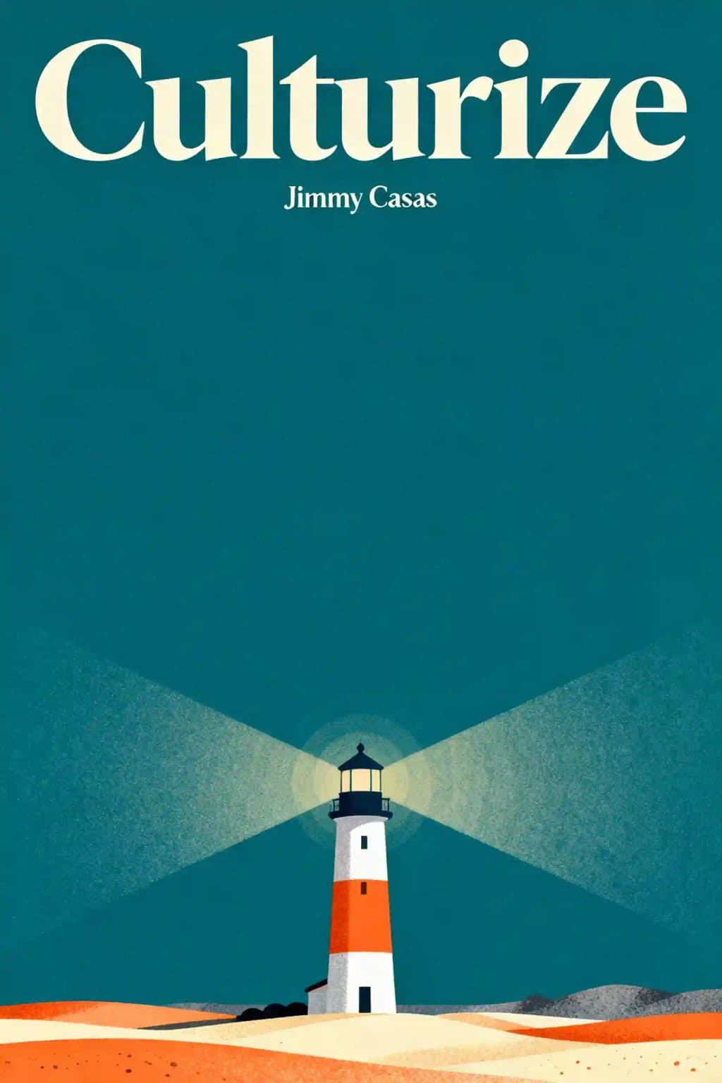 Recalibre a Cultura: Nosso Porquê...Nosso Trabalho...Nosso Valor book cover