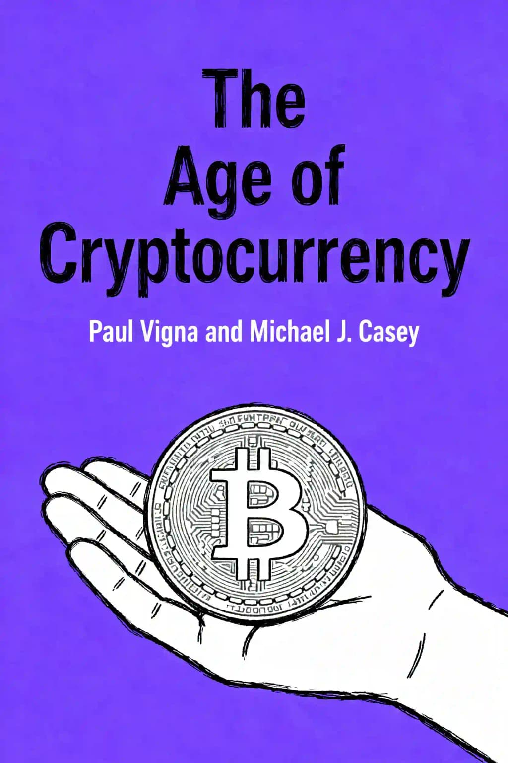 Эпоха криптовалют book cover
