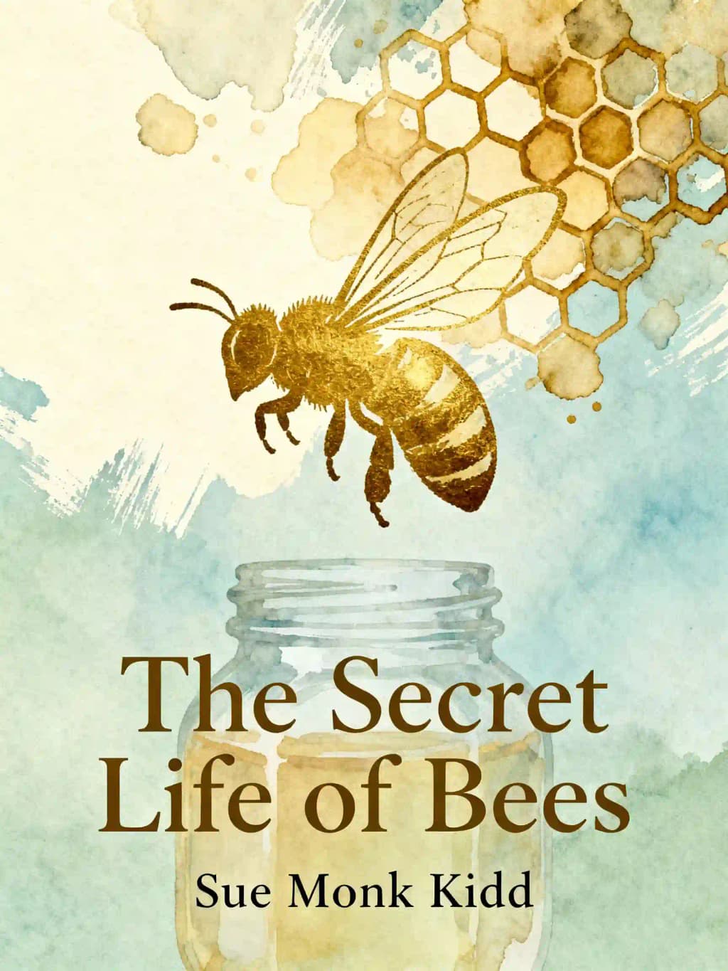 Die Bienenhüterin book cover