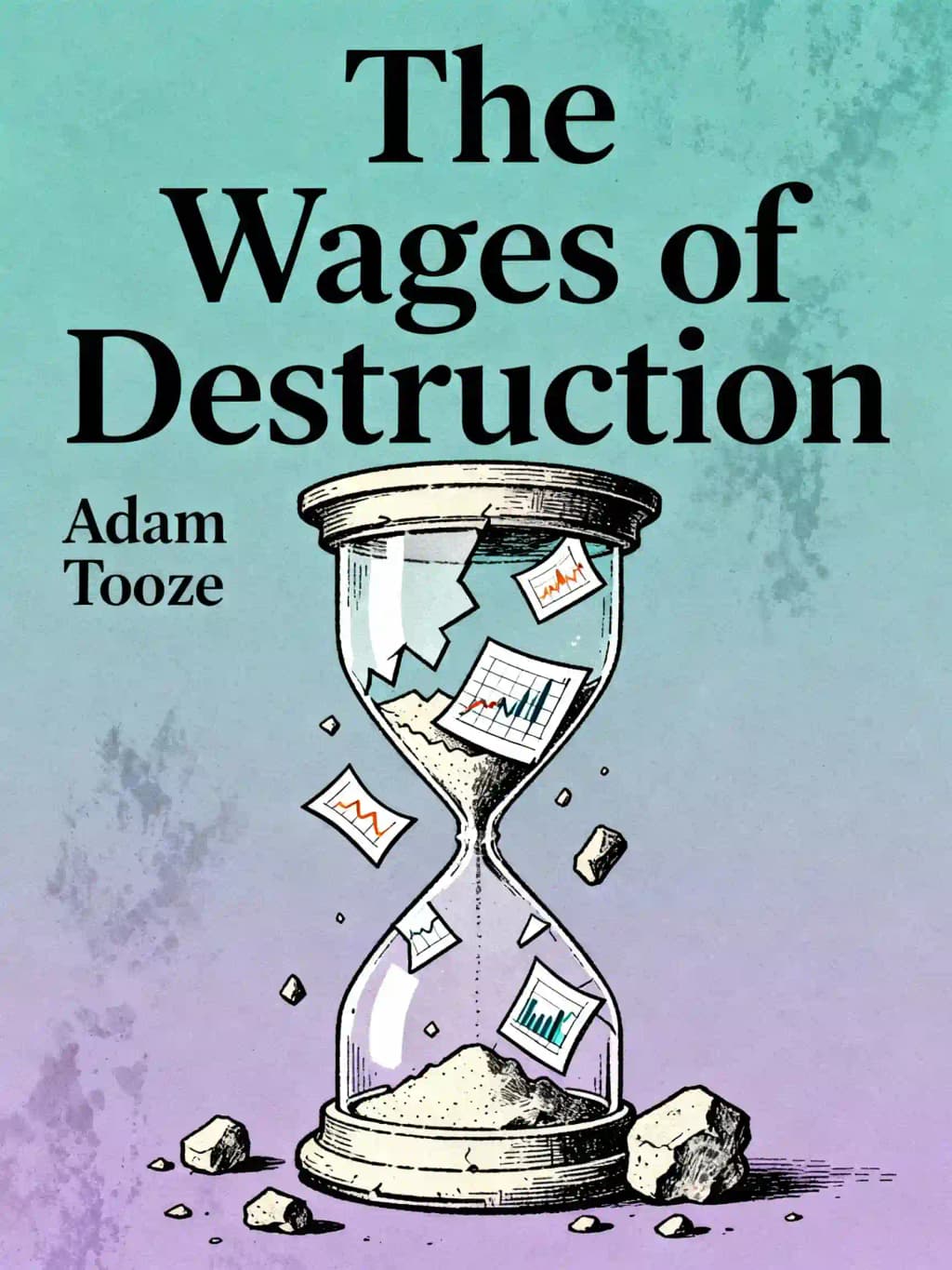 O Preço da Destruição: A Criação e a Destruição da Economia Nazista book cover
