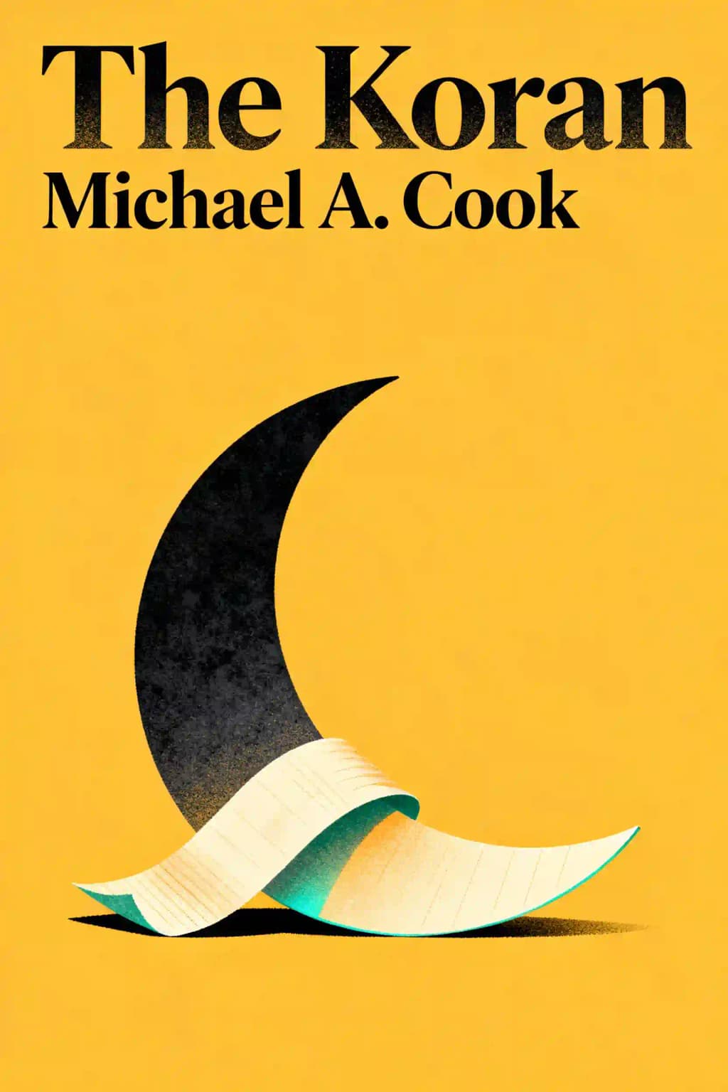 Le Coran: Une très brève introduction book cover