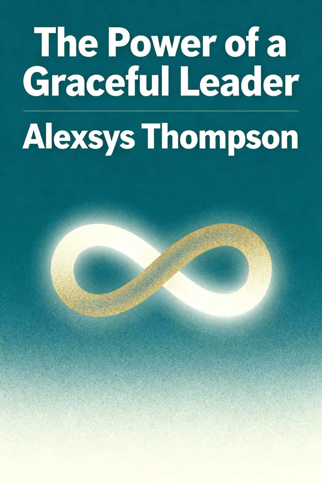 El poder de un líder con gracia book cover