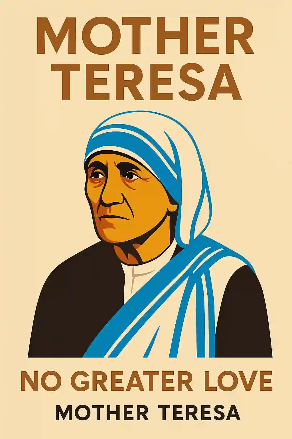 No Greater Love book cover