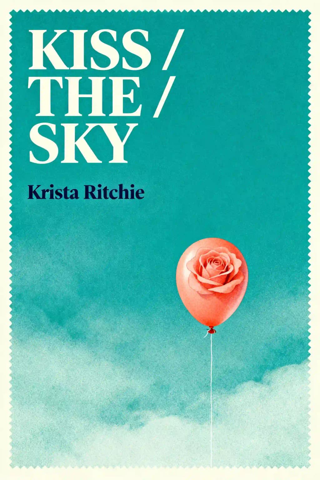 Kiss the Sky: Eine jungfräuliche „Eiskönigin“-Erbin & der arrogante Gott, der sie zum Schmelzen bringen will book cover