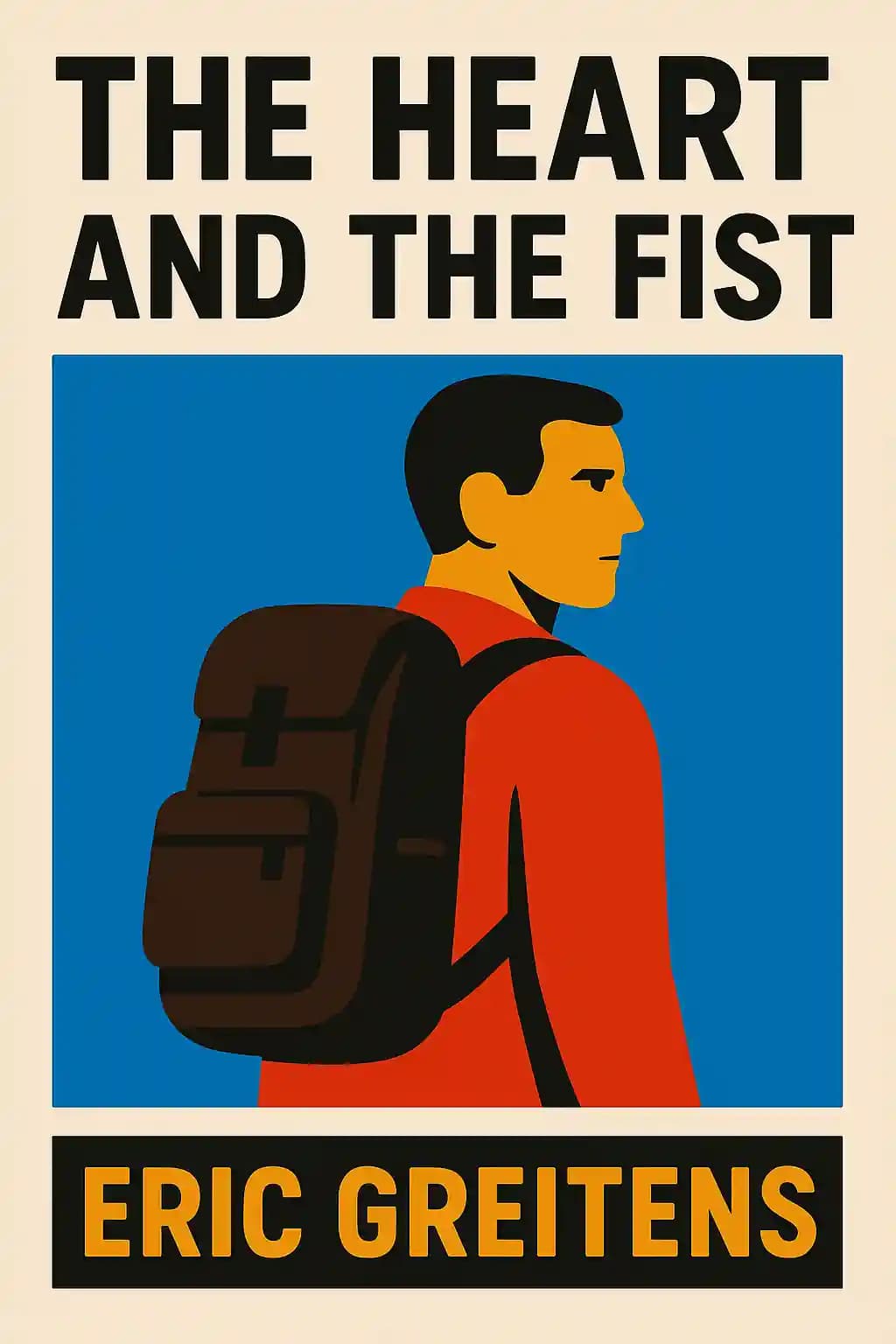 El corazón y el puño: La educación de un humanitario, la formación de un Navy SEAL book cover