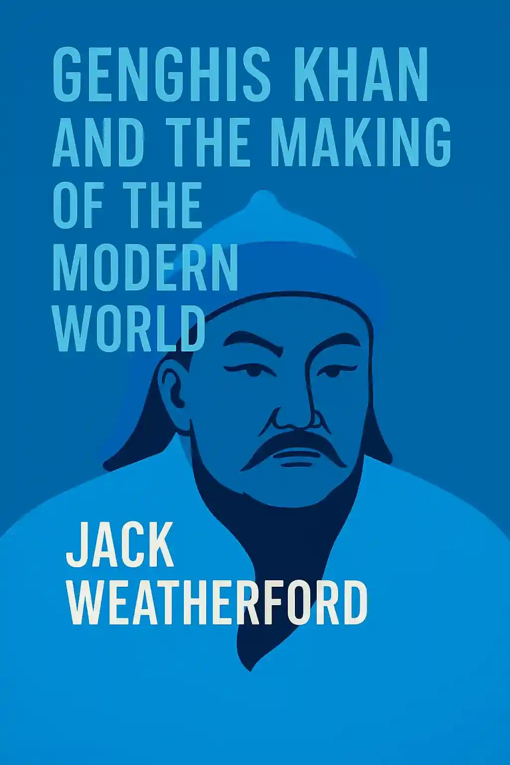Gengis Khan et la naissance du monde moderne book cover