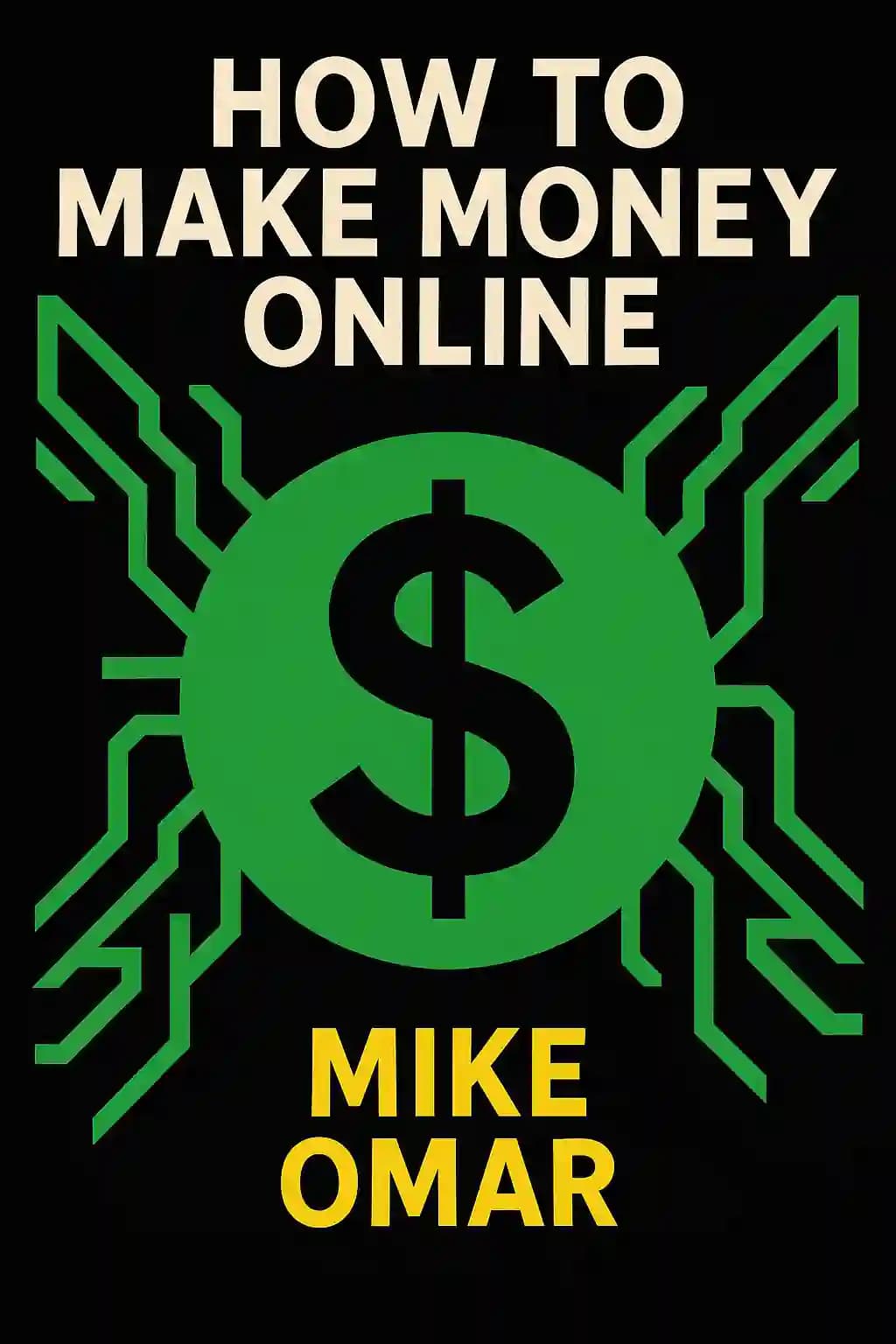 How to make money online: learn how to make money from home with my step-by-step plan to build a $5,000 per month passive income website portfolio (based on building 10 websites that make at least $500 per month each) book cover