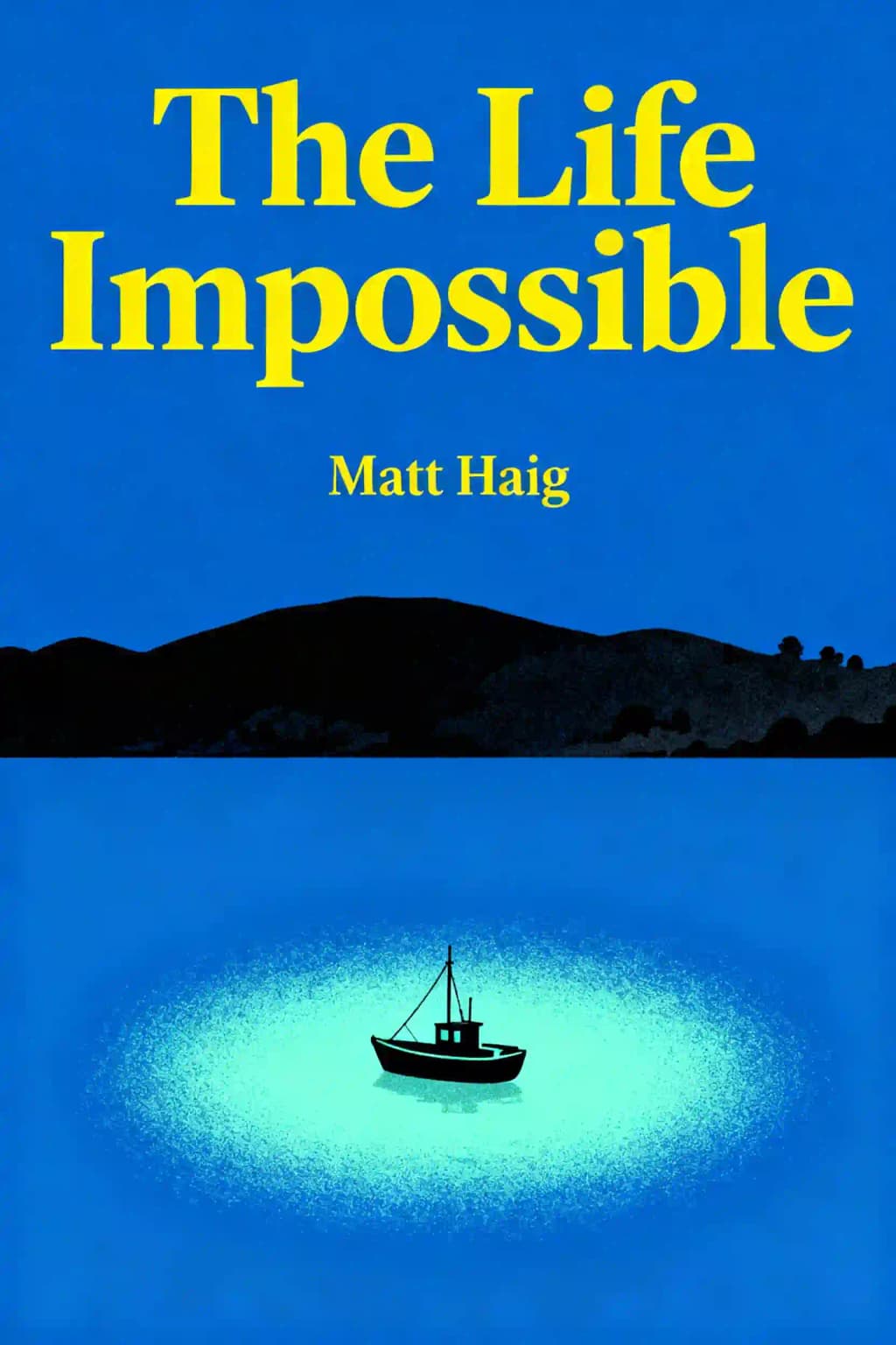 임파서블 라이프 book cover