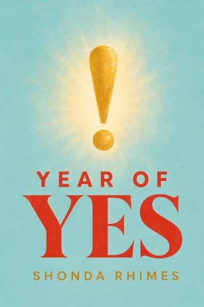 Das Shonda-Rhimes-Prinzip: Wie ich lernte, zu allem Ja zu sagen (und wie Sie das auch können) book cover