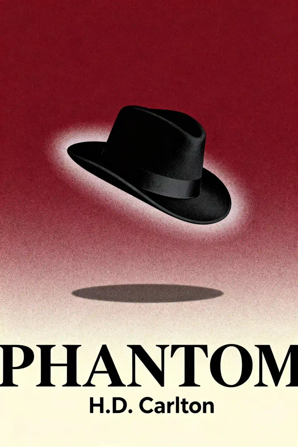 Phantom book cover
