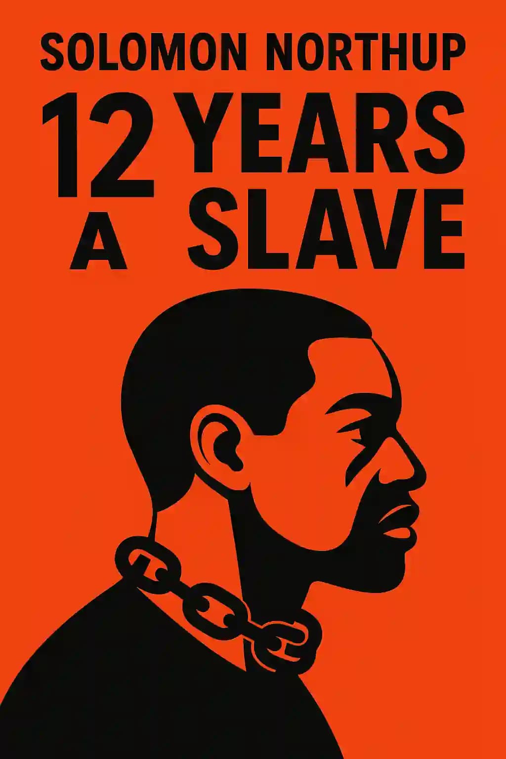 12 лет рабства book cover