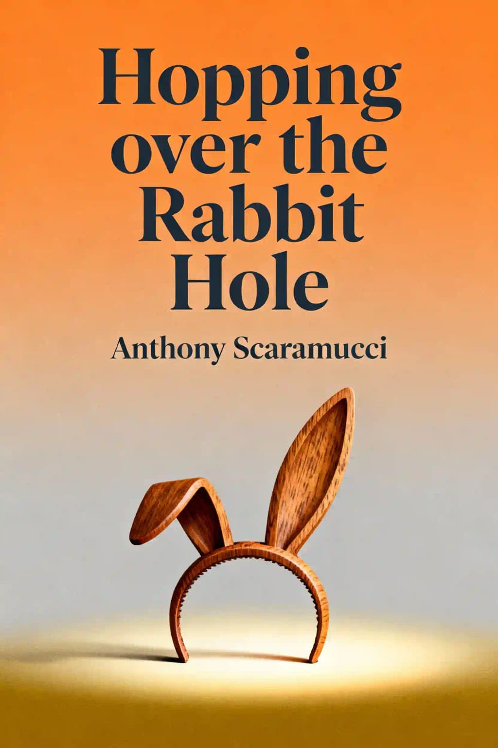 Saltando el agujero del conejo book cover