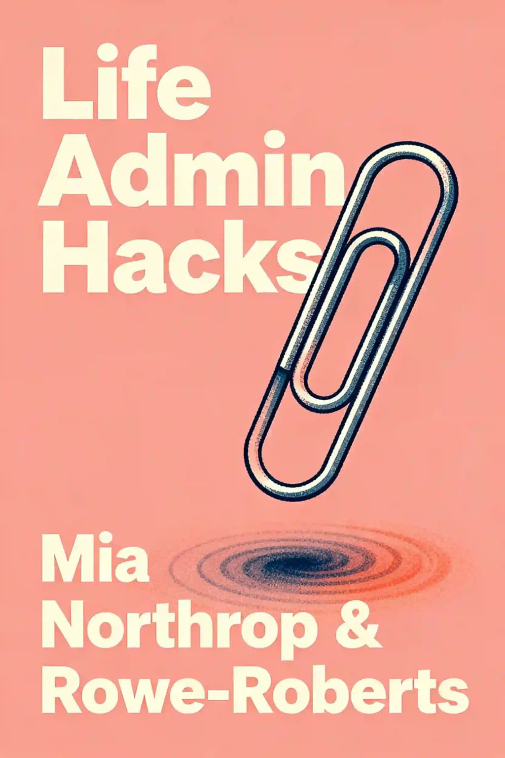Life Admin Hacks: How to Deal with All the Non-glamorous, Time-sucking Stuff So You Can Actually Enjoy Your Life book cover