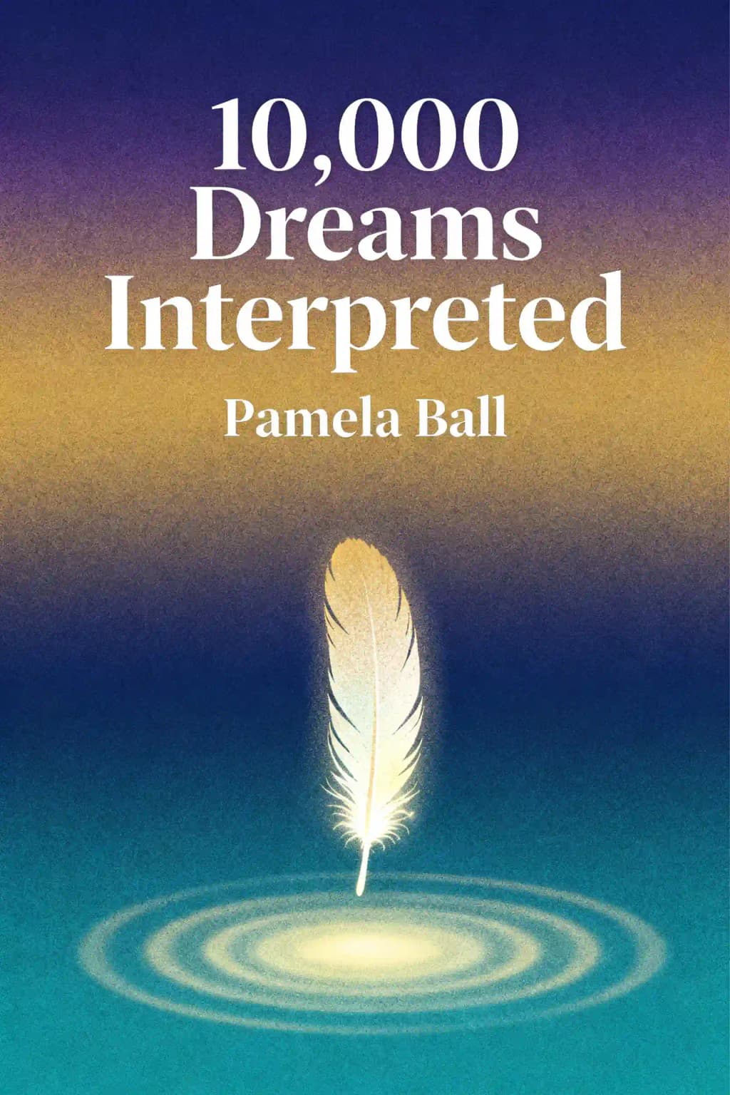 꿈의 해석 10000가지 book cover