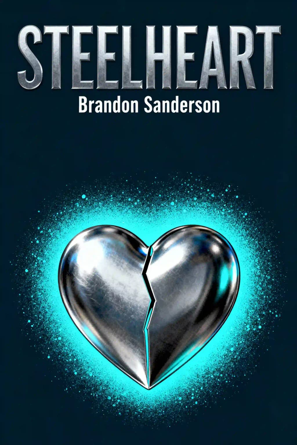 Steelheart - La vendetta degli Extraordinari (I Reckoners 1) book cover