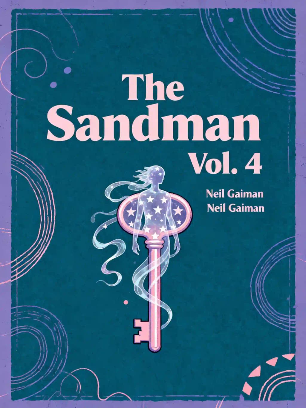 The Sandman Vol. 4: Estación de nieblas: Edición 30.º Aniversario de Estación de Nieblas book cover