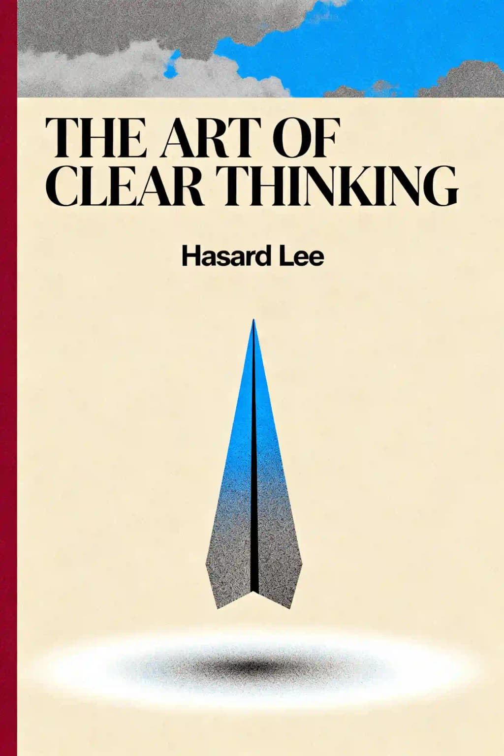 Art of Clear Thinking: A Stealth Fighter Pilot's Timeless Rules for Making Tough Decisions book cover