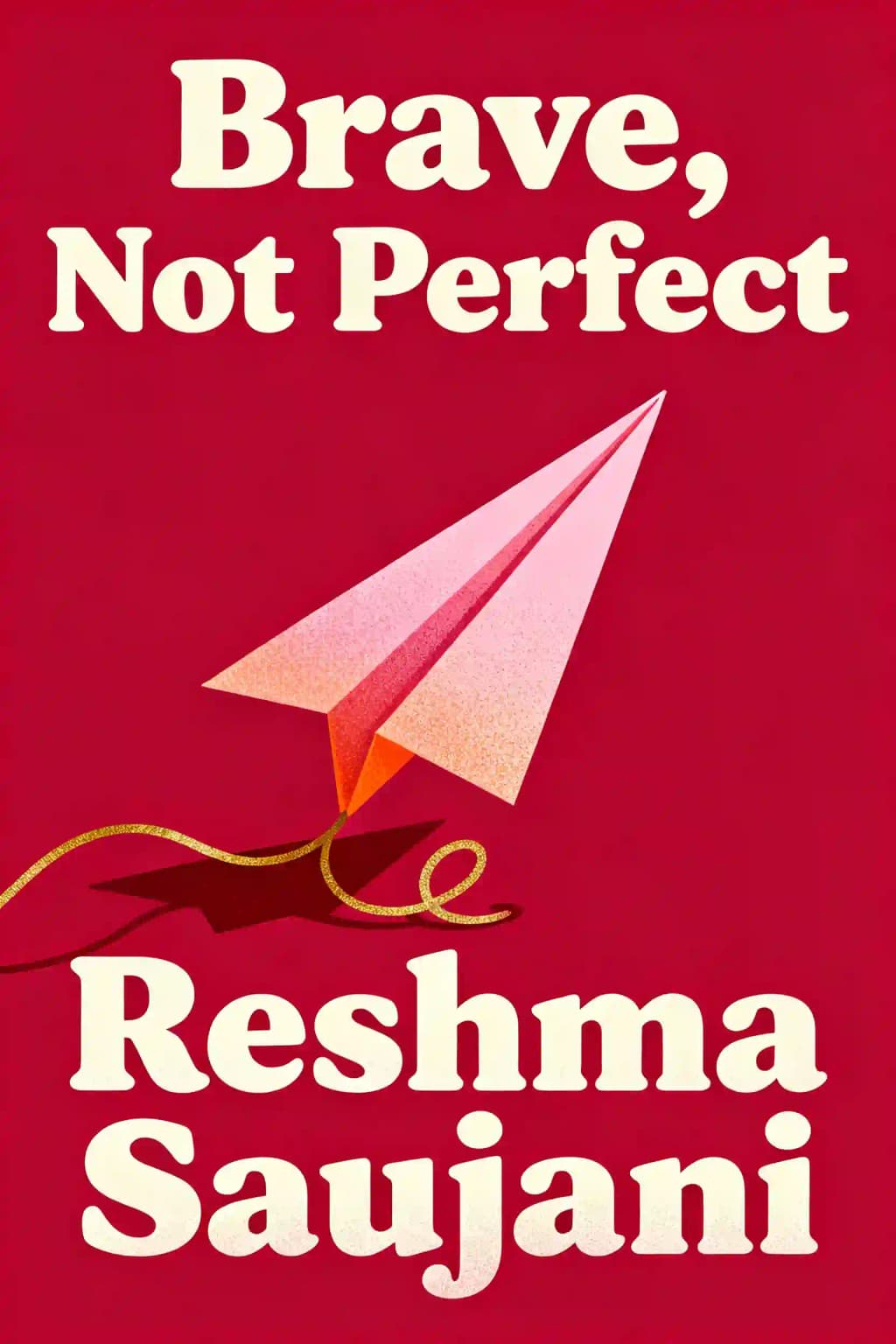 Mutig, nicht perfekt book cover
