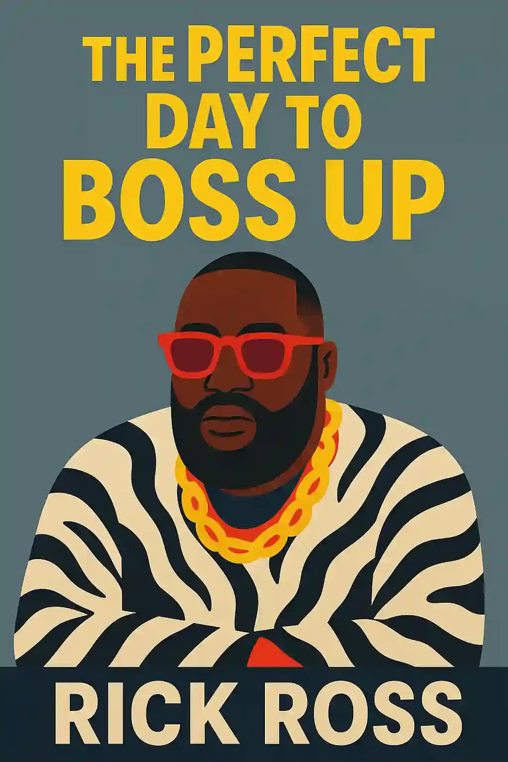 Perfect Day to Boss Up: A Hustler's Guide to Building Your Empire book cover